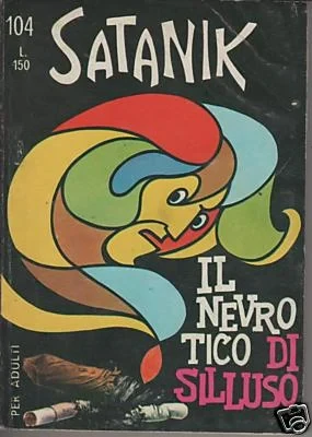 Cover of Il Nevrotico Disilluso