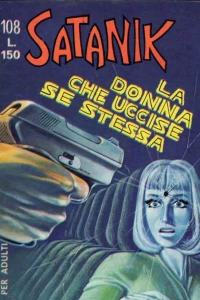 La donna che uccise se stessa
