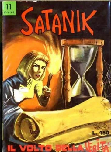 Cover of Il Volto della Verità