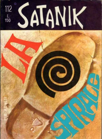 Cover of La spirale