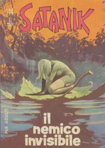 Cover of Il nemico invisibile