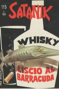 Whisky liscio al barracuda