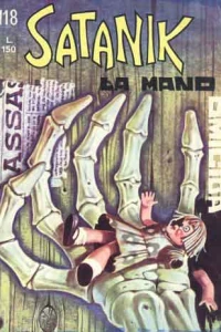 La mano omicida