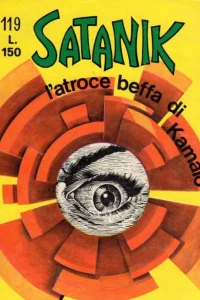 L'atroce beffa di Kamalo