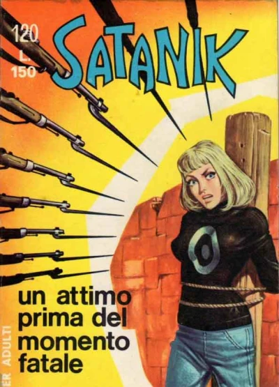 Cover of Un attimo prima del momento fatale