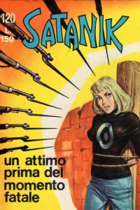 Un attimo prima del momento fatale