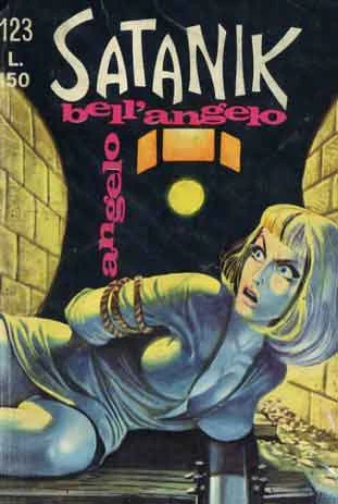 Cover of Angelo bell'angelo