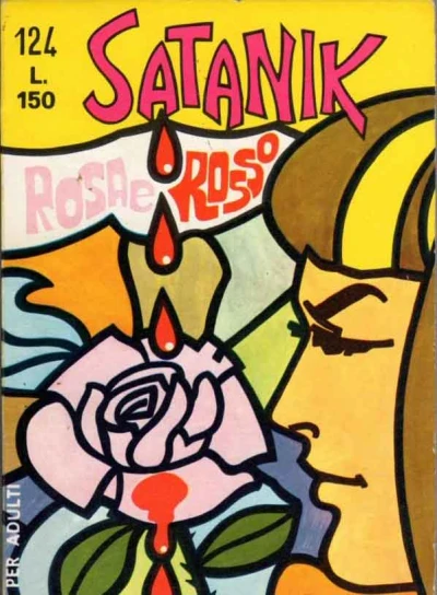 Cover of Rosa e rosso