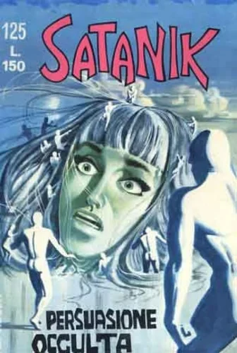 Cover of Persuasione Occulta