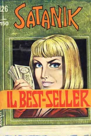 Cover of Il best-seller