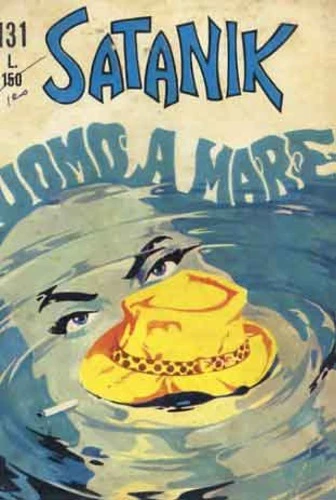 Cover of Uomo a mare