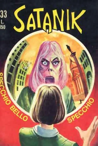 Cover of Specchio bello specchio