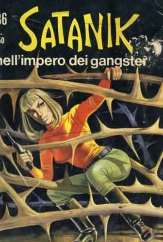 Cover of Nell'impero dei gangster