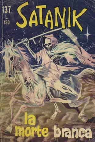 Cover of La morte bianca