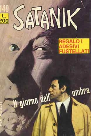 Cover of Il giorno dell'ombra