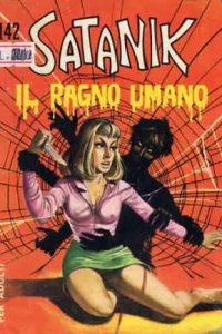 Il ragno umano