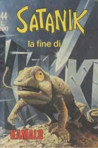 La fine di Kamalo