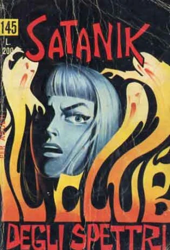 Cover of Il club degli spettri