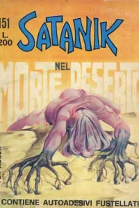 Morte nel deserto