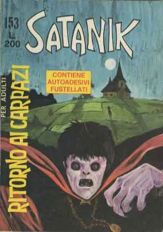 Cover of Ritorno ai Carpazi