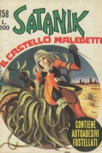 Il castello maledetto
