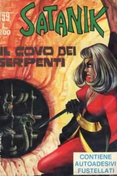 Il Covo dei Serpenti