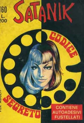 Cover of Codice segreto