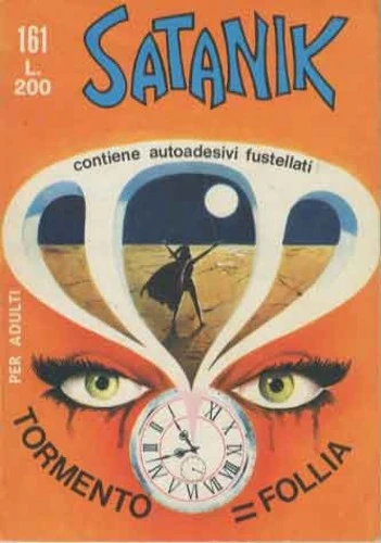 Cover of Tormento = follia