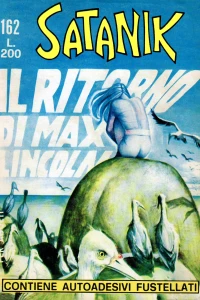 Il ritorno di Max Lincoln