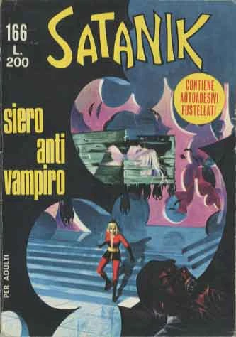 Cover of Siero anti vampiro