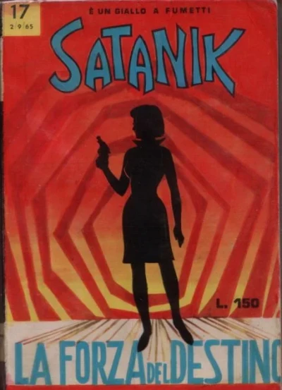 Cover of La Forza del Destino