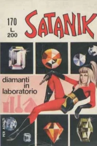 Diamanti in laboratorio
