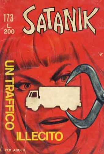 Cover of Un traffico illecito