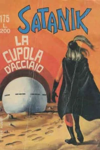 La cupola d'acciaio