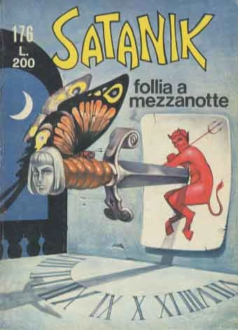Cover of Follia a mezzanotte