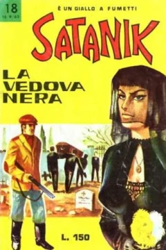 La Vedova Nera