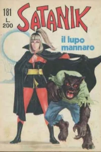 Il lupo mannaro