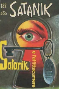 Satanik e l'affittacamere