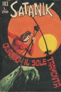 Quando il sole tramonta