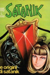 Le origini di Satanik