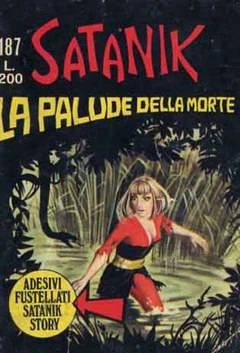 Cover of La palude della morte