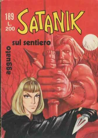 Cover of Agguato sul sentiero