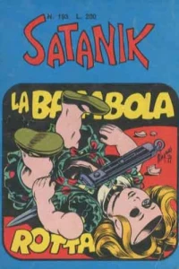 La bambola rotta