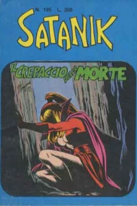 Il crepaccio della morte