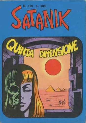 Cover of Quinta dimensione