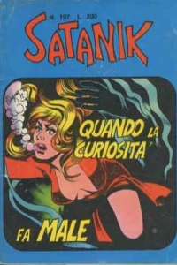 Quando la curiosità fa male