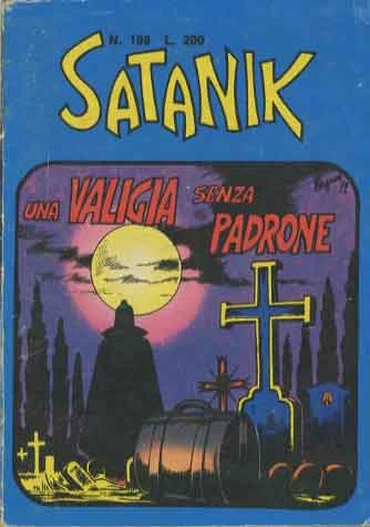 Cover of Una valigia senza padrone