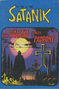 Una valigia senza padrone