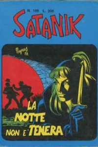 La notte non è tenera
