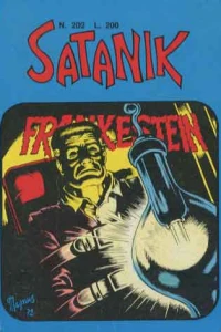 Frankestein